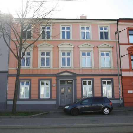 Ferienwohnung Am Aubach In Schwerin Schwerin  Extérieur photo