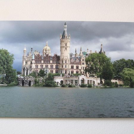 Ferienwohnung Am Aubach In Schwerin Schwerin  Extérieur photo