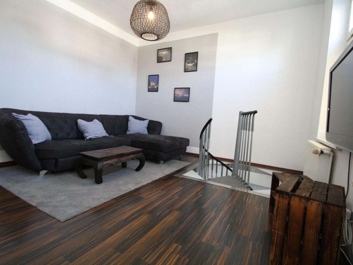Ferienwohnung Am Aubach In Schwerin Schwerin  Extérieur photo