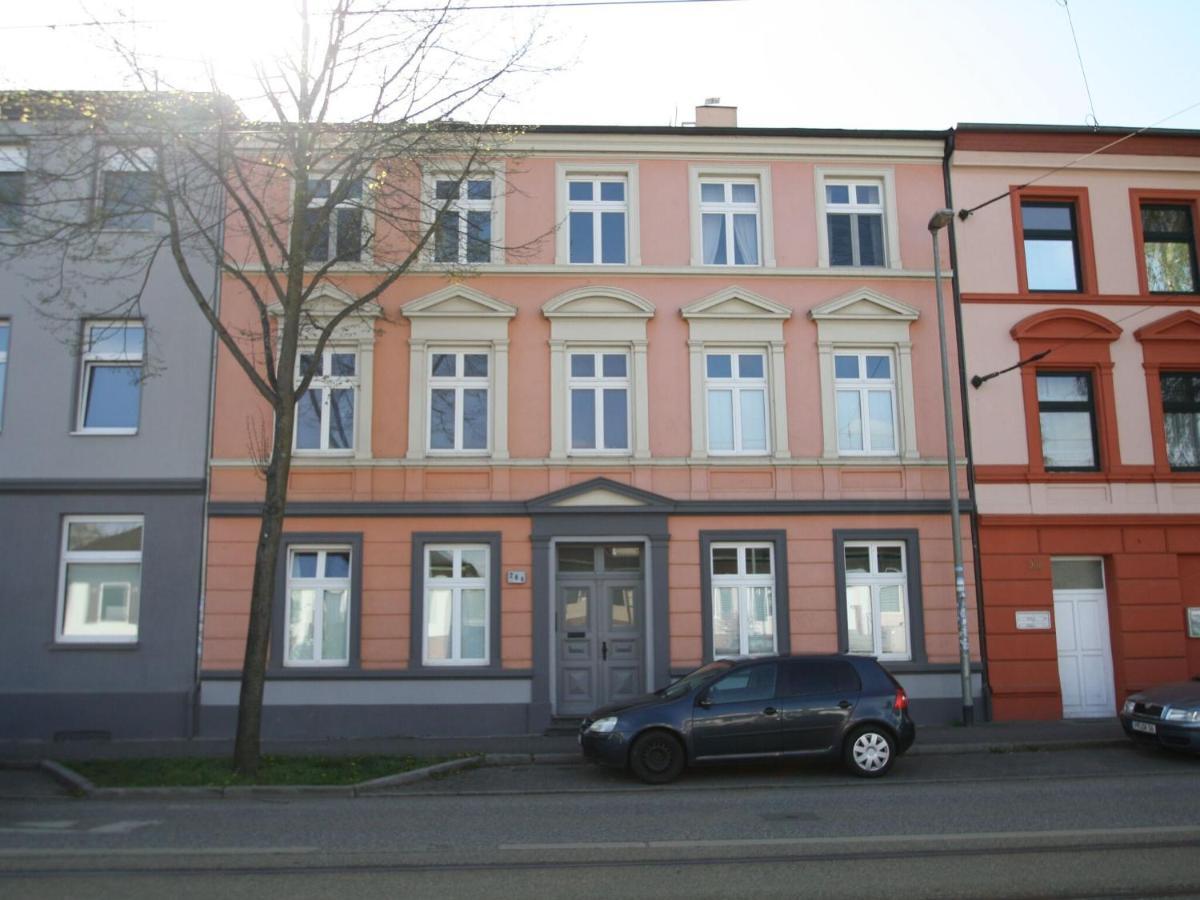 Ferienwohnung Am Aubach In Schwerin Schwerin  Extérieur photo