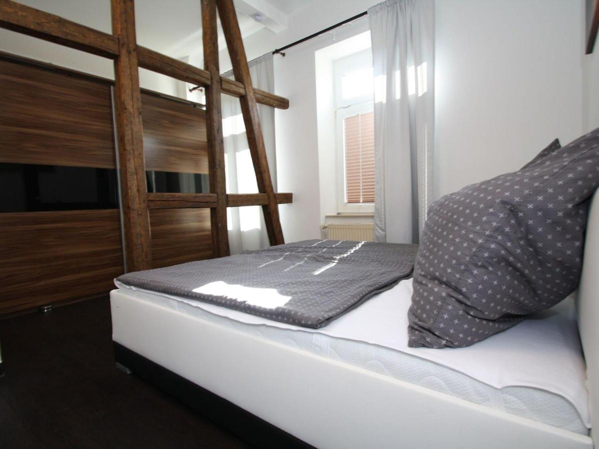 Ferienwohnung Am Aubach In Schwerin Schwerin  Extérieur photo