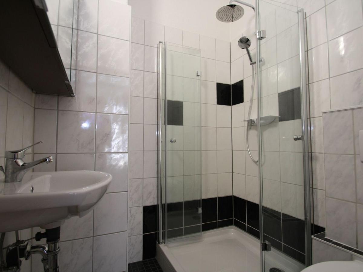 Ferienwohnung Am Aubach In Schwerin Schwerin  Extérieur photo
