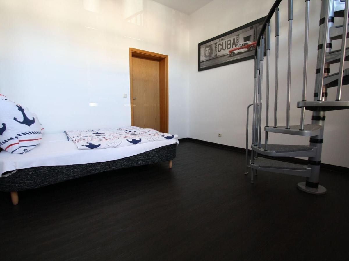 Ferienwohnung Am Aubach In Schwerin Schwerin  Extérieur photo