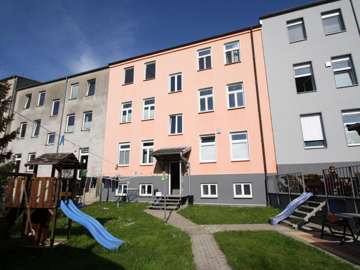 Ferienwohnung Am Aubach In Schwerin Schwerin  Extérieur photo