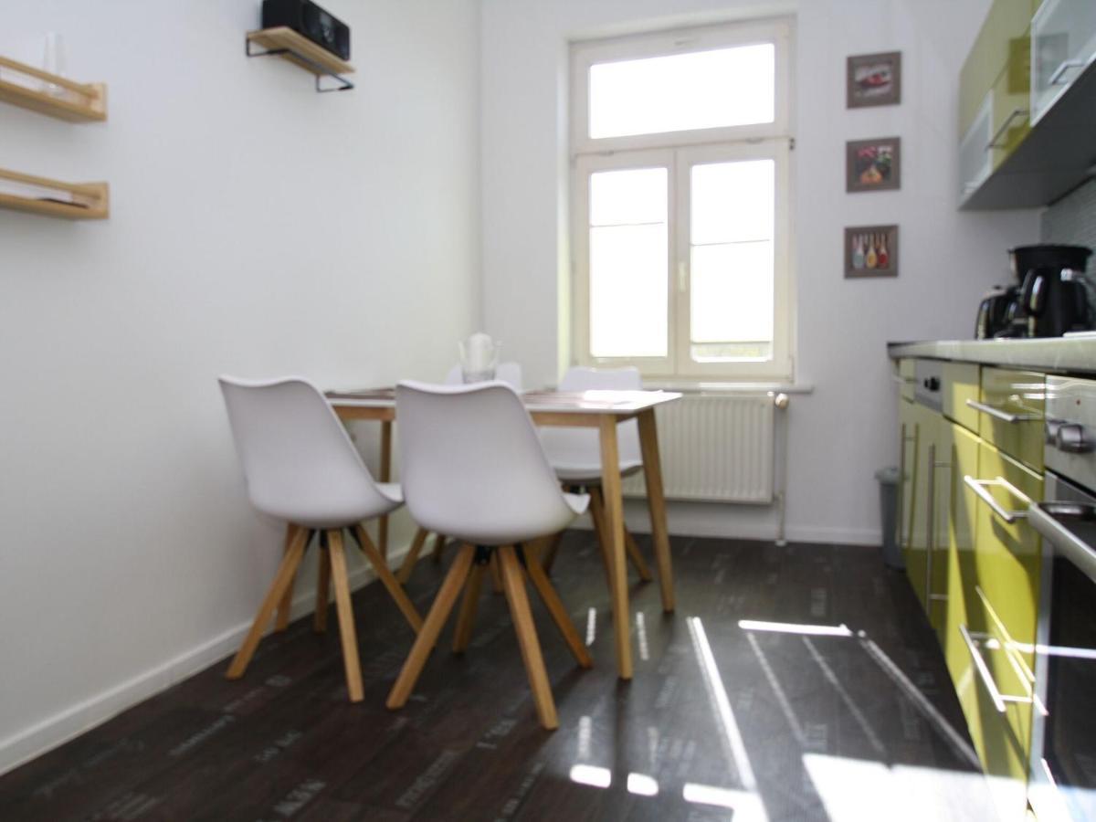 Ferienwohnung Am Aubach In Schwerin Schwerin  Extérieur photo