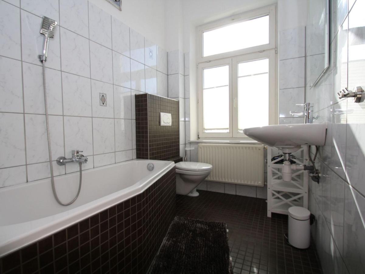 Ferienwohnung Am Aubach In Schwerin Schwerin  Extérieur photo
