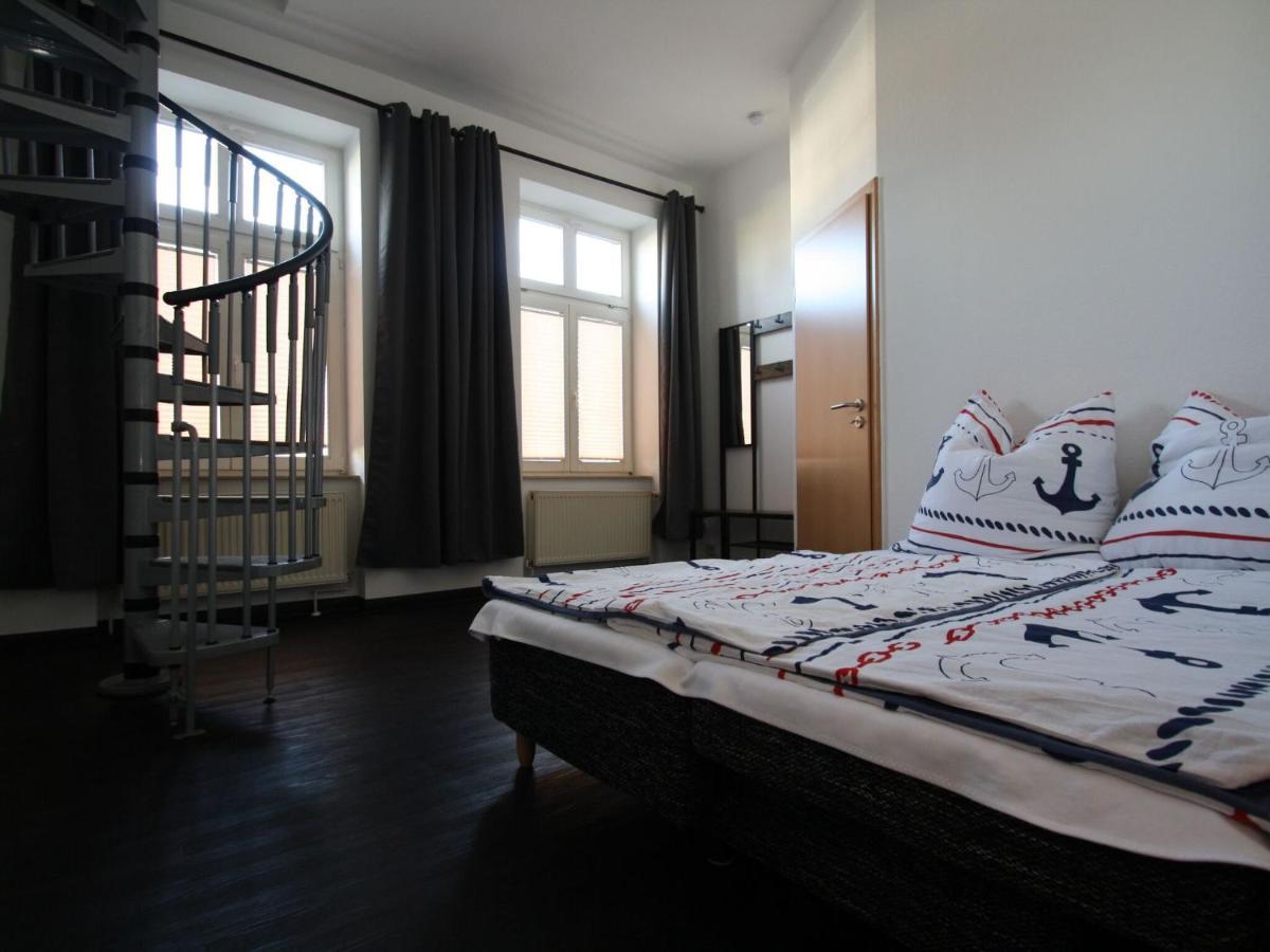 Ferienwohnung Am Aubach In Schwerin Schwerin  Extérieur photo