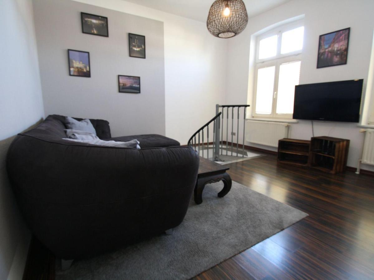 Ferienwohnung Am Aubach In Schwerin Schwerin  Extérieur photo
